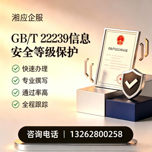 宿迁GB/T22239信息安全等级保护申报服务